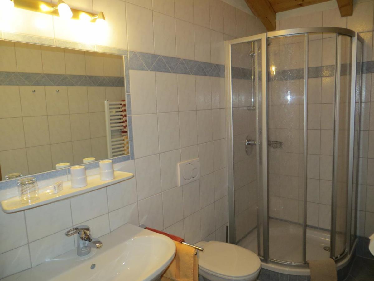 Pension Theresia Dorfgastein Buitenkant foto