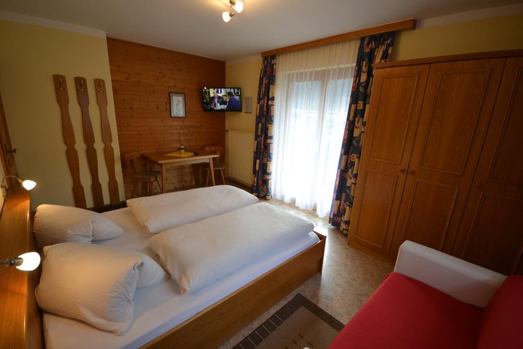 Pension Theresia Dorfgastein Buitenkant foto