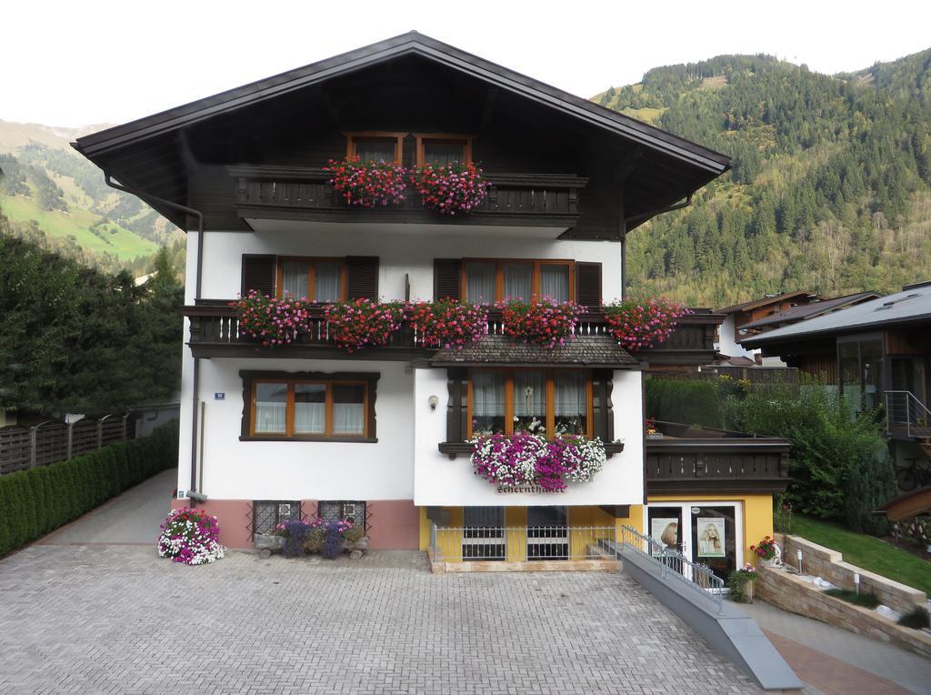 Pension Theresia Dorfgastein Buitenkant foto