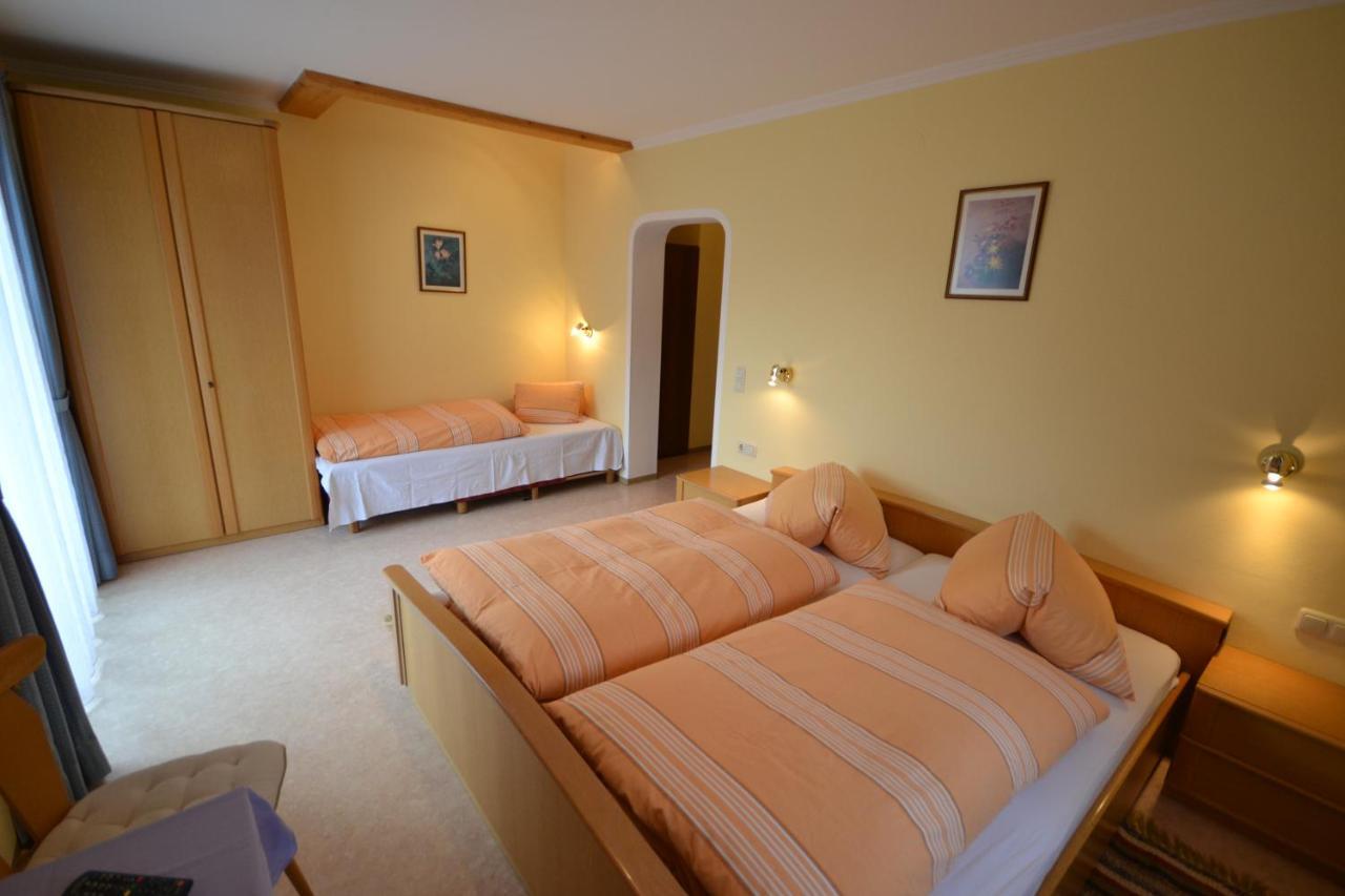 Pension Theresia Dorfgastein Buitenkant foto